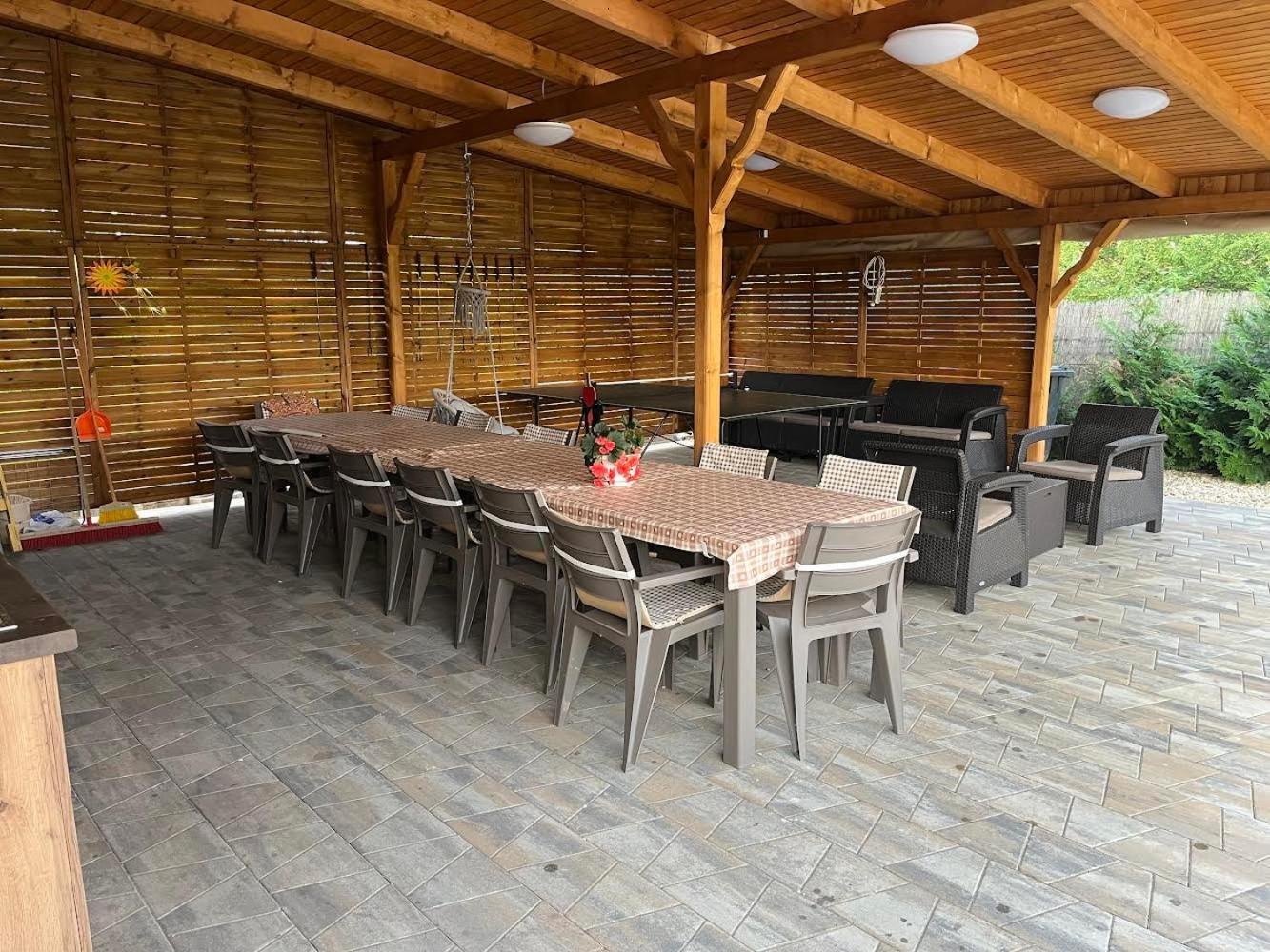 Eperke Vendeghaz- Apartment Vajdacska